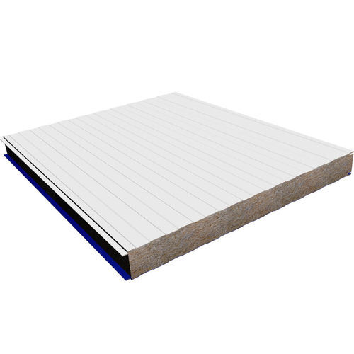 Panneau sandwich pour façade - AIS ROC PRT - Panelais - pour mur / pour cloison / pour faux-plafond