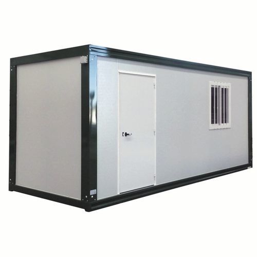 Cabine préfabriquée à usage de bureau - AIS-3 ‎ - Panelais - à usage technique / modulaire