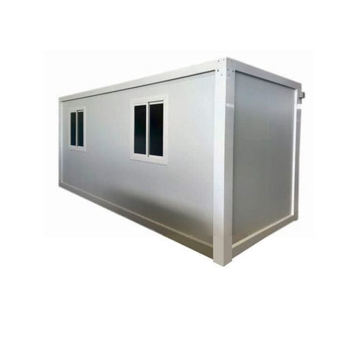 Conteneur pour chantier - STANDARD  - Panelais - industriel / pour vestiaire / modulable