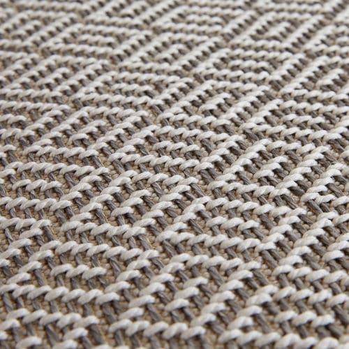 Tapis contemporain - CRETE ECRU - Arteriors Home - à motif / en polypropylène / en polyuréthane