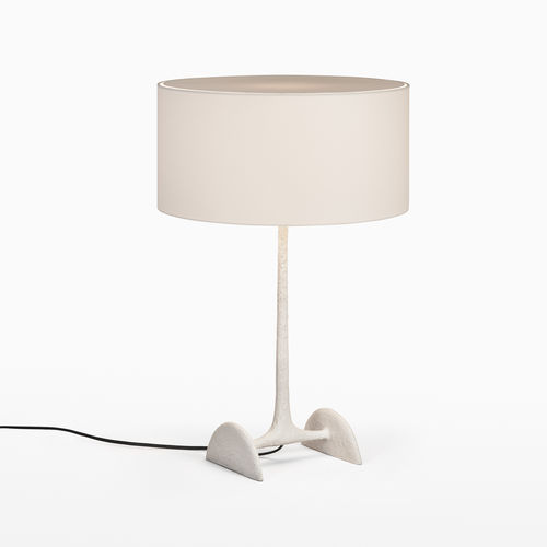 Lampe de table - CAMUS - CASTE - en papier / en bronze / contemporaine