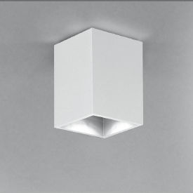 Downlight en saillie - KUBUS - DLS - à LED / à halogène / carré