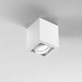 Downlight en saillie - LIGHT BOX  - DLS - à LED / halogène / carré