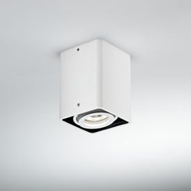Downlight en saillie - LIGHT BOX SOFT  - DLS - à LED / carré / d'intérieur