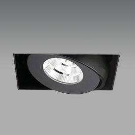 Downlight encastré - NO FRAME  - DLS - à LED / rectangulaire / d'intérieur