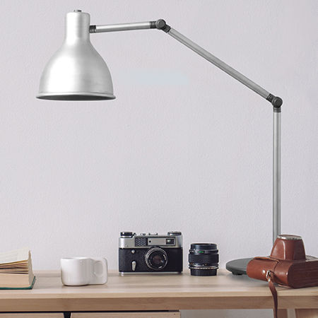 Lampe de bureau - LOFT S - Luxcambra - en métal / contemporaine / d'intérieur