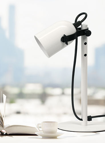 Lampe de table - KIWI S - Luxcambra - en métal / contemporaine / d'intérieur