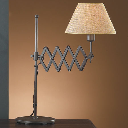 Lampe de table - LONDON S - Luxcambra - en coton / contemporaine / d'intérieur