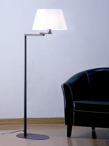 Lampe sur pied - HOTEL RUSTIC P - Luxcambra - en coton / contemporaine / d'intérieur