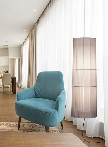 Suspension - INDIANA XL C - Luxcambra - en tissu / contemporaine / d'intérieur