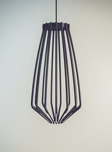 Suspension - GABIA - Luxcambra - en métal / contemporaine / d'intérieur
