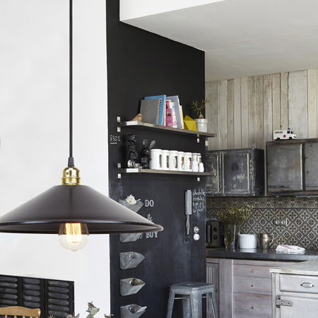 Suspension - HARLEM - Luxcambra - en métal / contemporaine / d'intérieur