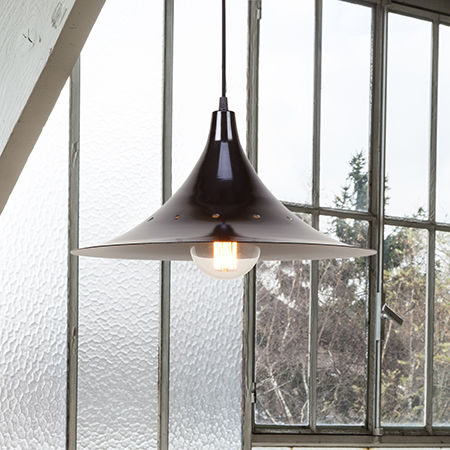 Suspension - TRECK - Luxcambra - en métal / contemporaine / d'intérieur