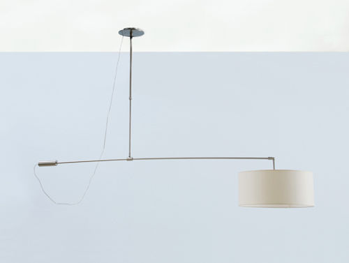Suspension - ARCO C - Luxcambra - en coton / contemporaine / d'intérieur