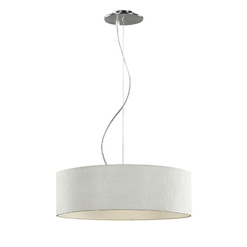 Suspension - UFO - Luxcambra - en tissu / contemporaine / d'intérieur