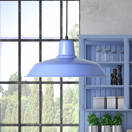 Suspension - SOHO - Luxcambra - en aluminium / contemporaine / d'intérieur