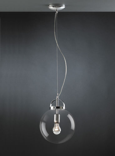 Suspension - BOSTON 11  - Luxcambra - en cristal / contemporaine / d'intérieur