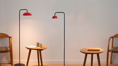 Lampe sur pied - ABSIDIOLA P ARM - Luxcambra - de sol / en PVC / en métal