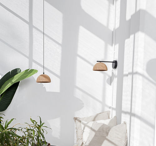 Suspension - ABSIS C - Luxcambra - en terre cuite / en céramique / contemporaine