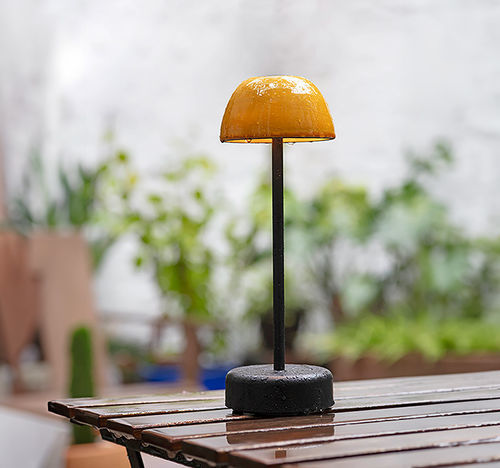Lampe baladeuse - ABSIDIOLA  - Luxcambra - en céramique émaillée / en céramique / en albâtre