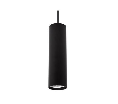 Plafonnier cylindrique - Kea c - Luxcambra - en coton / à LED / à usage domestique