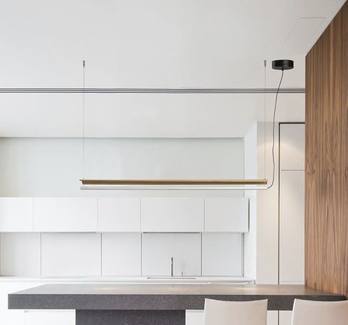 Suspension - KITO C - Luxcambra - en chêne / contemporaine / d'intérieur