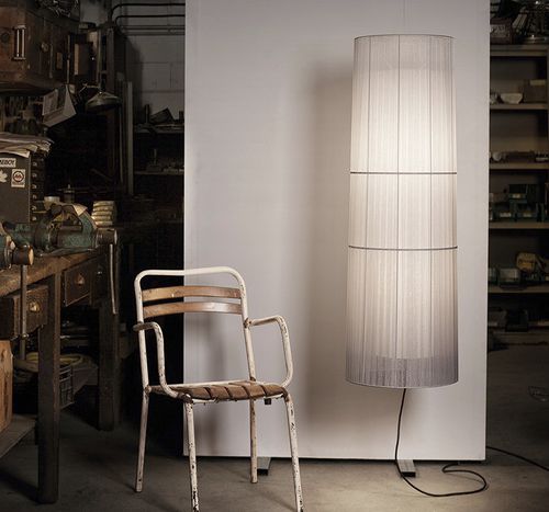 Suspension - INDIANA XL C - Luxcambra - en tissu / contemporaine / d'intérieur