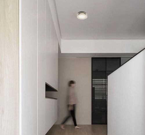 Plafonnier contemporain - POL PL - Luxcambra - rond / en verre / à LED