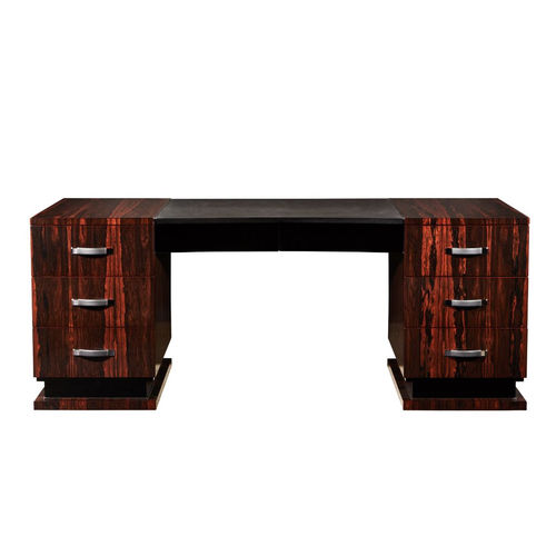 Bureau de direction - ZD002 - Cygal Art Deco GmbH & Co. KG - sur pied / pour 2 personnes / Art Déco
