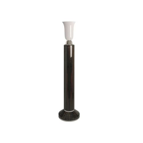 Lampe de sol - L005  - Cygal Art Deco GmbH & Co. KG - en verre / en opale / Art Déco