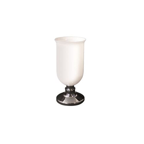 Lampe de table - L003 - FONTAINE - Cygal Art Deco GmbH & Co. KG - en laiton / en nickel / en chrome