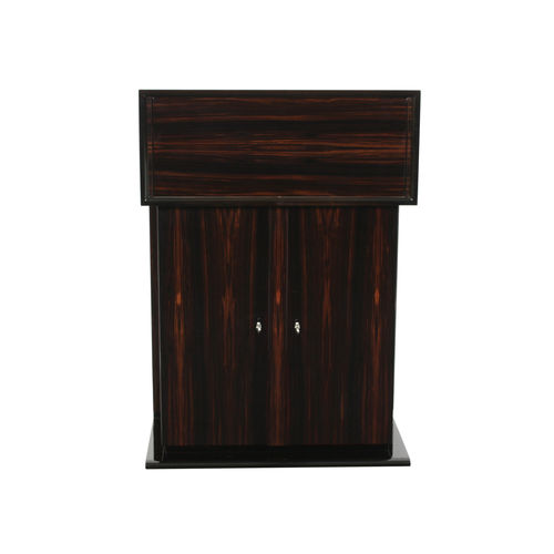 Meuble bar pour bar - B007 - Cygal Art Deco GmbH & Co. KG - Art Déco / en érable / en verre