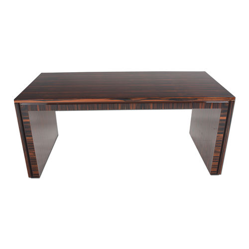 Bureau sur pied - D029 - Cygal Art Deco GmbH & Co. KG - Art Déco / en ébène de macassar / en bois verni brillant