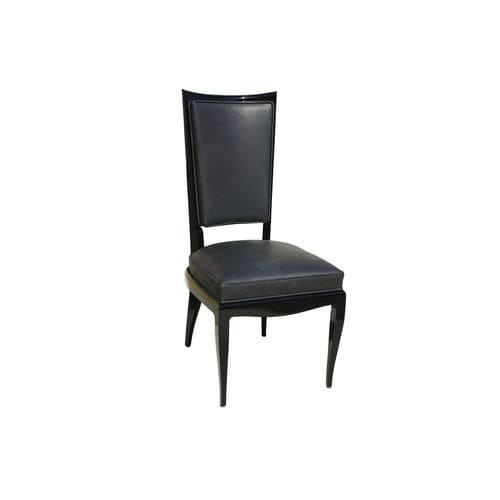 Chaise Art Déco - ST005 - Cygal Art Deco GmbH & Co. KG - d'intérieur / en tissu / en cuir