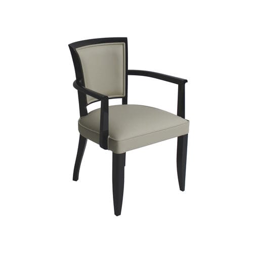 Chaise Art Déco - ST014A - Cygal Art Deco GmbH & Co. KG - d'intérieur / en tissu / en cuir