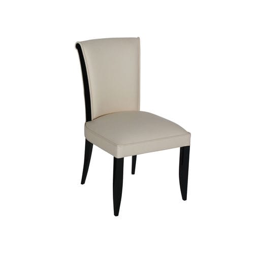 Chaise Art Déco - ST025 - Cygal Art Deco GmbH & Co. KG - d'intérieur / en tissu / en cuir