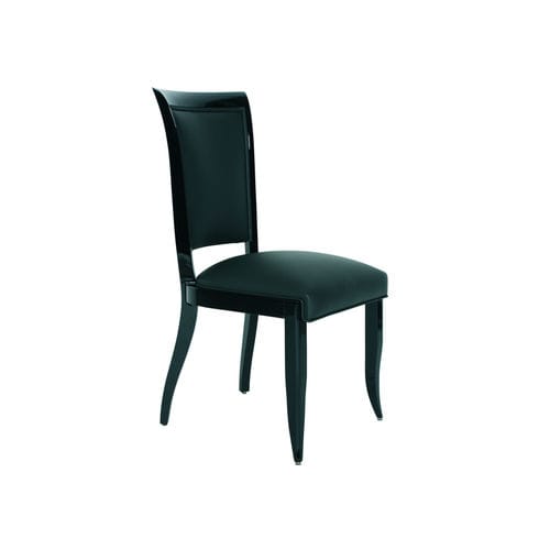 Chaise Art Déco - ST043 - Cygal Art Deco GmbH & Co. KG - d'intérieur / en tissu / en cuir