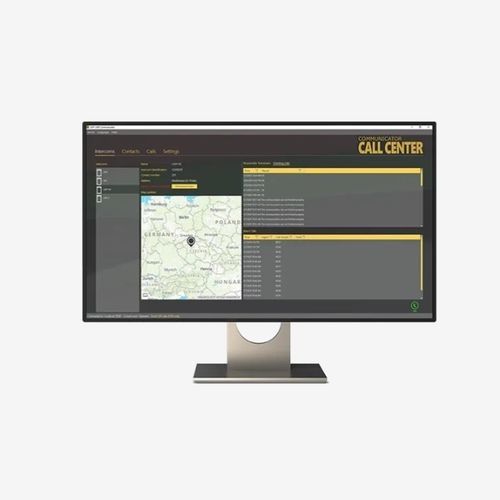 Logiciel de gestion - 2N CALL CENTER - 2N TELEKOMUNIKACE - de surveillance / pour installation immotique / pour ascenseur