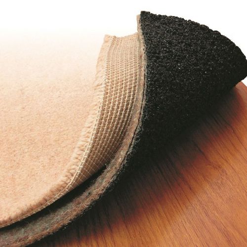 Sous-couche résiliente en rouleau - AXFELT - Axminster carpets - en feutre / pour marche d'escalier / recyclable
