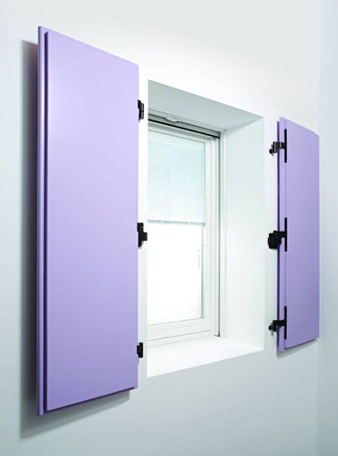 Fenêtre en bois - ONE - Aldena - basculante / à double vitrage / à coupure thermique