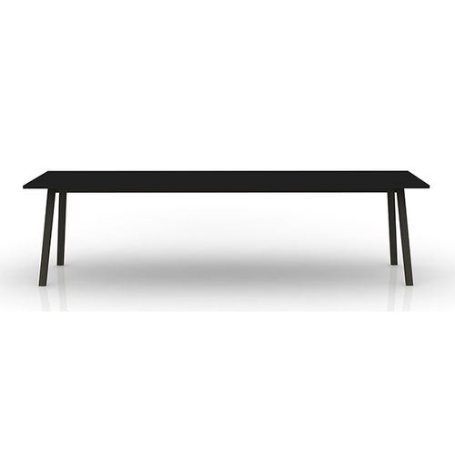 Table à manger design scandinave - ALLY - Danerka - en frêne / en MDF stratifié / en linoléum