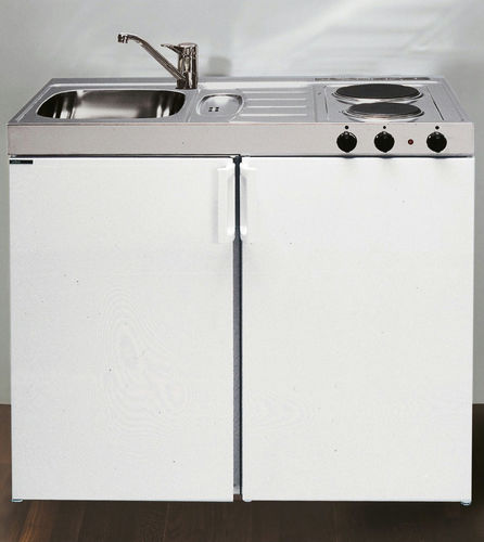 Kitchenette professionnelle - STANDARD : CK 100 - Intra Teka