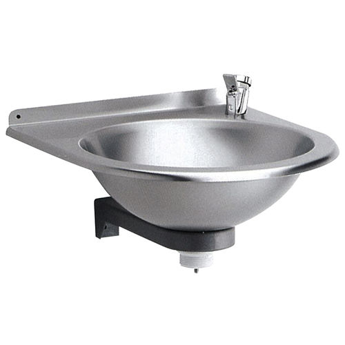 Fontaine à eau murale - ED2-0DF - Intra Teka - d'intérieur / en acier inox / professionnelle