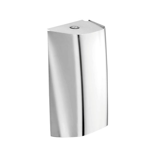 Distributeur de savon professionnel - MXSE  - Intra Teka - mural / en acier inoxydable / électronique