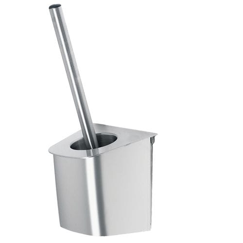 Brosse de toilettes en acier inox - MXTB  - Intra Teka - murale