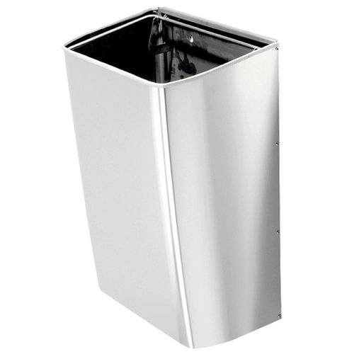 Poubelle hygiénique - MXA5  - Intra Teka - murale / en inox / sans couvercle