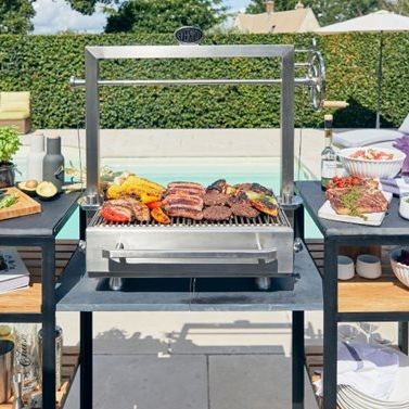Grille barbecue - Everhot