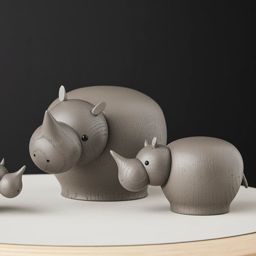 Sculpture en chêne - RINA  - WOUD