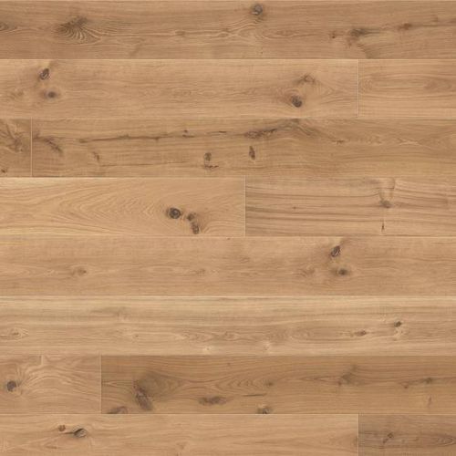 Parquet massif - 130 CASTLE XL: CE513 - Joka - en chêne / brossé / à coller