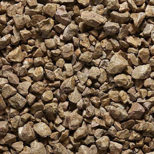 Gravier pour extérieur - DOLOMITE - Inter-minerals - concassé